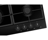 Płyta gazowa Amica PGA6100APB - 1336805 - zdjęcie 2